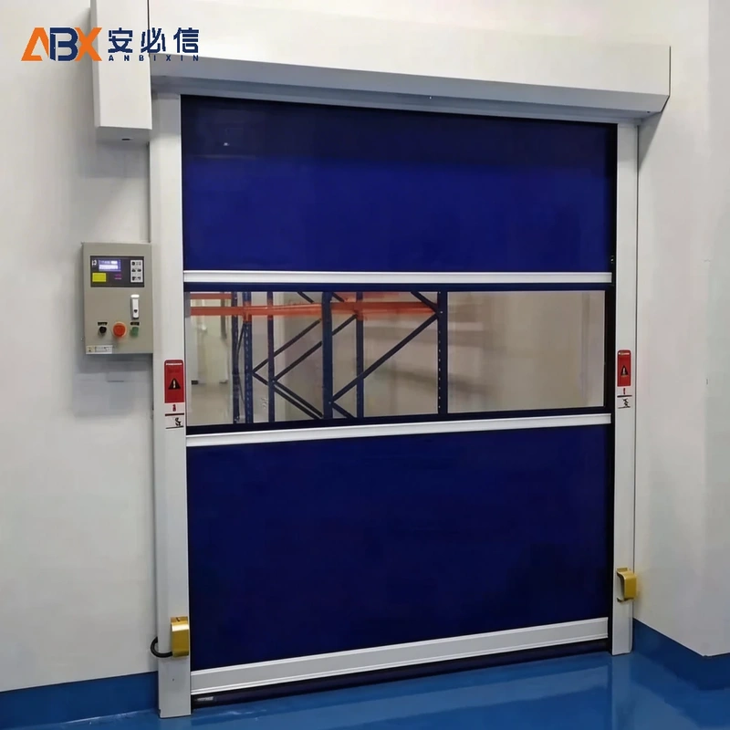 廊坊市软质快速门
