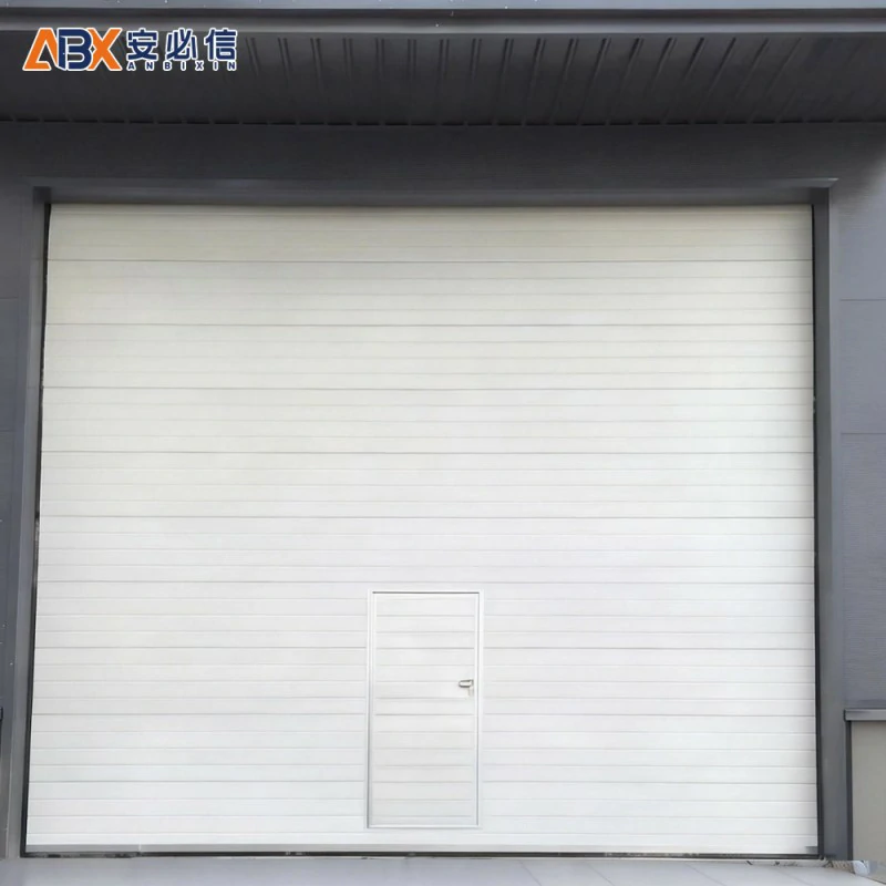 廊坊市保温滑升门