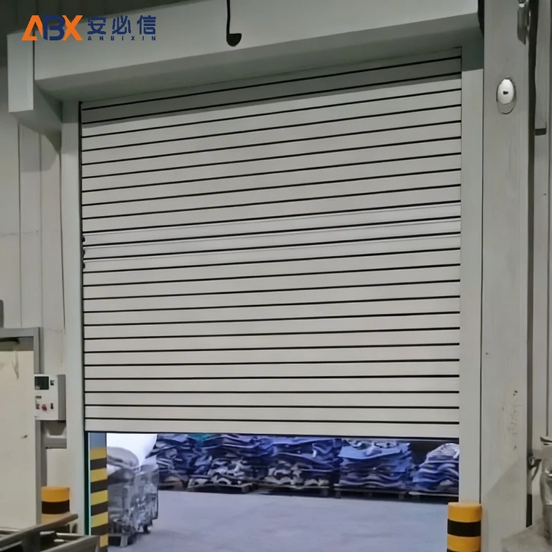 廊坊市厂房高速门